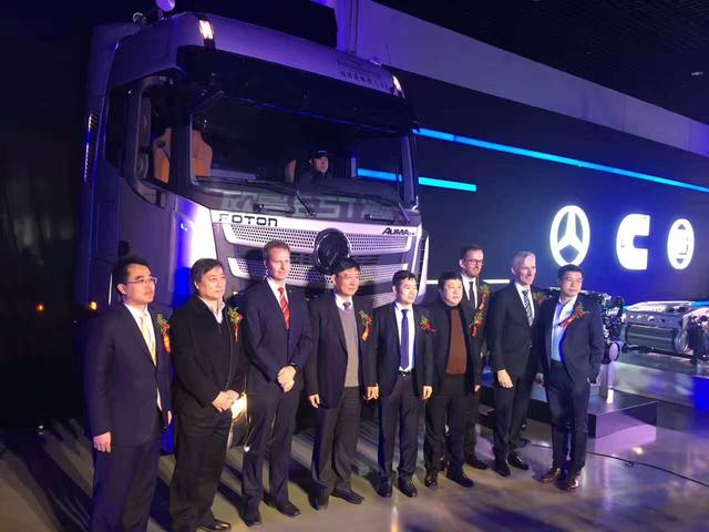 欧曼超级卡车正式上市,最高配44.68万,老司机你买吗? - 第3张 - 提加商用车网 欧曼超级卡车正式上市,最高配44.68万,老司机你买吗? - 第3张