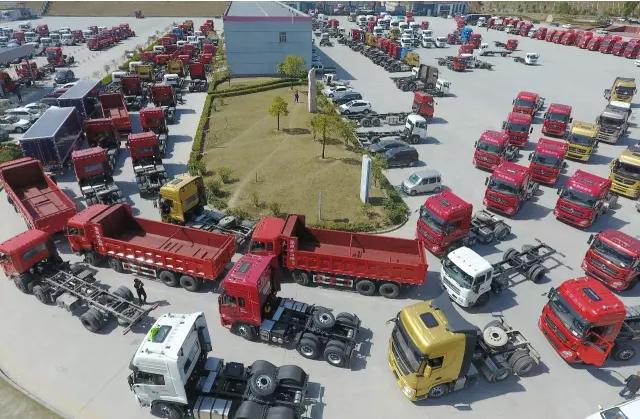 订单中心每天出库700辆 3月东风天龙重卡依然卖疯了? - 第5张 - 提加商用车网 订单中心每天出库700辆 3月东风天龙重卡依然卖疯了? - 第5张