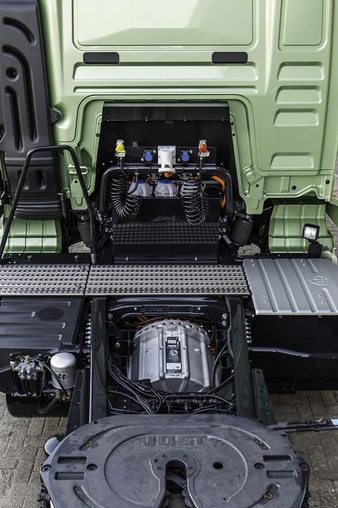 国外也搞电动卡车?曼恩电动卡车eTruck有望年底上路测试 - 第4张 - 提加商用车网 国外也搞电动卡车?曼恩电动卡车eTruck有望年底上路测试 - 第4张