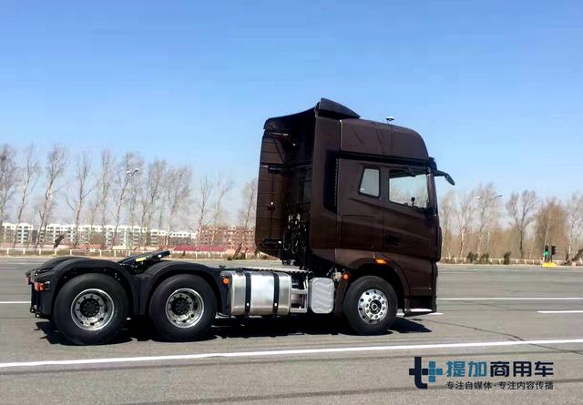 解放J7重卡终于来了,可以无人驾驶,国产卡车要雄起了 - 第3张 - 提加商用车网 解放J7重卡终于来了,可以无人驾驶,国产卡车要雄起了 - 第3张