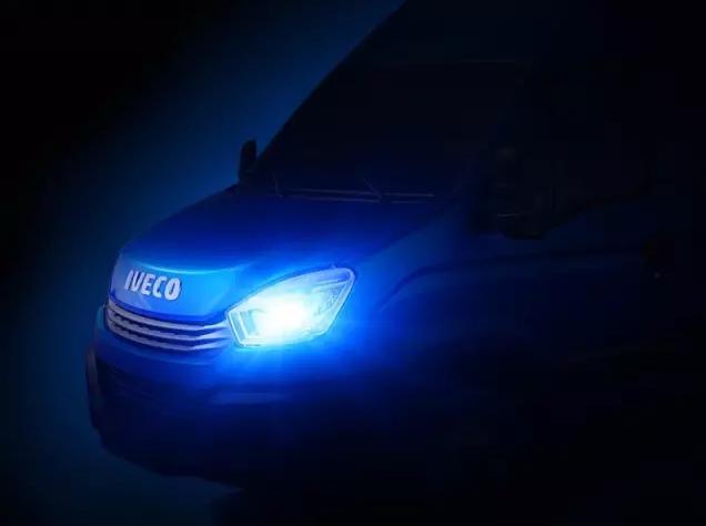 换代车型来了，南京依维柯全新Daily将亮相上海车展