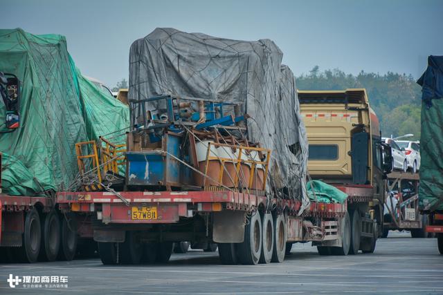 夫妻车真的辛苦吗？16小时真实记录德龙X3000货运生活 - 第18张