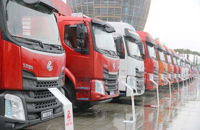 共享卡车、全新车型都来了，近日柳汽在上海搞了一件大事情