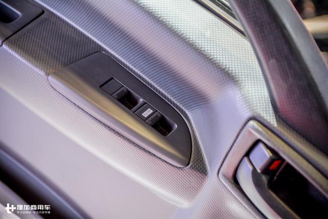 诚意呢？40多万的庆铃新款巨咖重卡，车钥匙还不如面包车的 - 第13张