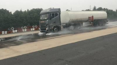 全方位测试碰撞都通过,国产最高安全规格重卡终于诞生? - 第19张 - 提加商用车网 全方位测试碰撞都通过,国产最高安全规格重卡终于诞生? - 第19张