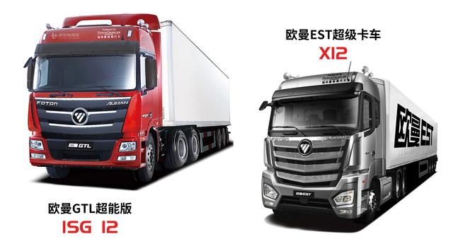 它是欧曼超级卡车的御用发动机,康明斯X12到底靠谱吗? - 第8张 - 提加商用车网 它是欧曼超级卡车的御用发动机,康明斯X12到底靠谱吗? - 第8张