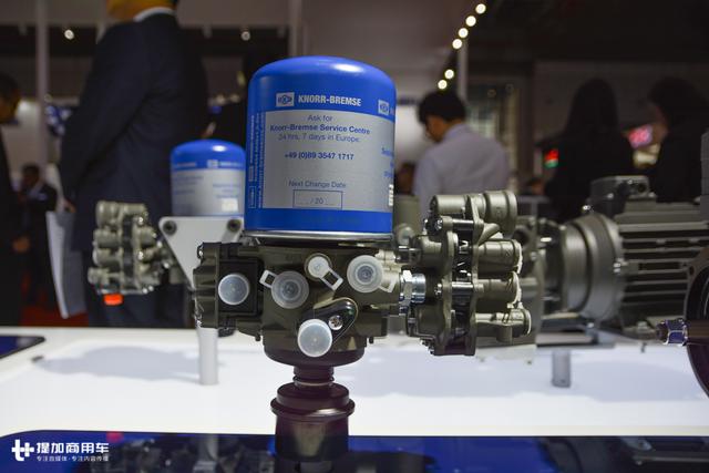 卡车司机福利，水冷空压机来了，据说解放J7发动机就用它 - 第11张