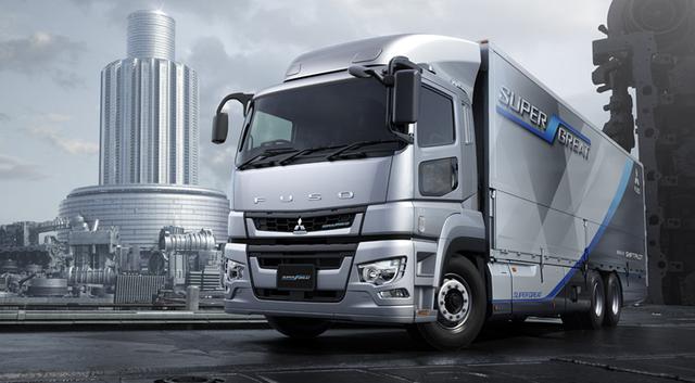 和国产差距再次拉大?三菱新款卡车发布,日系卡车进入全新时代 - 第1张 - 提加商用车网 和国产差距再次拉大?三菱新款卡车发布,日系卡车进入全新时代 - 第1张