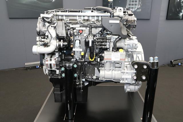 和国产差距再次拉大?三菱新款卡车发布,日系卡车进入全新时代 - 第18张 - 提加商用车网 和国产差距再次拉大?三菱新款卡车发布,日系卡车进入全新时代 - 第18张