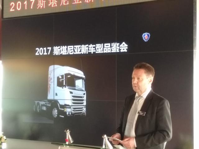 标配缓速器,可智能驾驶,斯堪尼亚最新款卡车登录中国 - 第3张 - 提加商用车网 标配缓速器,可智能驾驶,斯堪尼亚最新款卡车登录中国 - 第3张