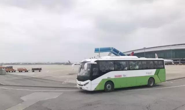 机场摆渡车再添国货，银隆VIP摆渡车交付广州白云机场 - 第5张