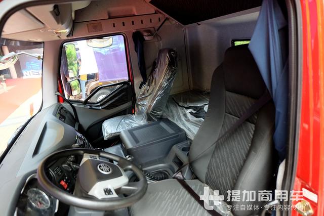 解放J6重卡累计销量近70万辆,新款J6重卡深圳上市 - 第9张 - 提加商用车网 解放J6重卡累计销量近70万辆,新款J6重卡深圳上市 - 第9张