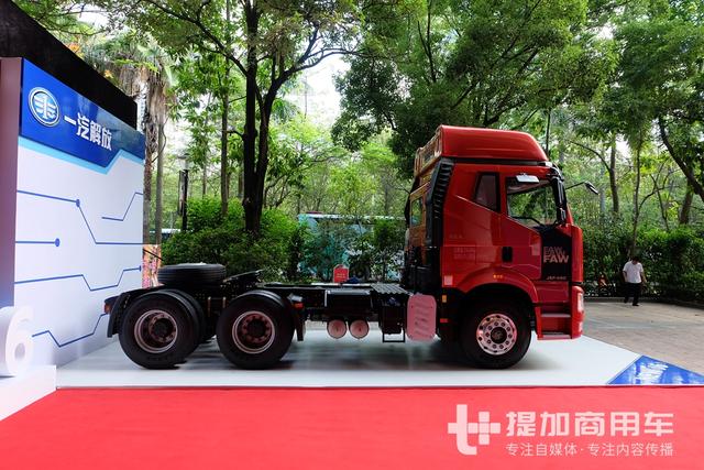 解放J6重卡累计销量近70万辆,新款J6重卡深圳上市 - 第13张 - 提加商用车网 解放J6重卡累计销量近70万辆,新款J6重卡深圳上市 - 第13张