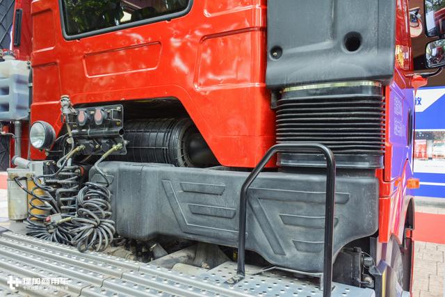 开空调不烧油,还有座椅通风,解放新J6南方版重卡详解 - 第16张 - 提加商用车网 开空调不烧油,还有座椅通风,解放新J6南方版重卡详解 - 第16张