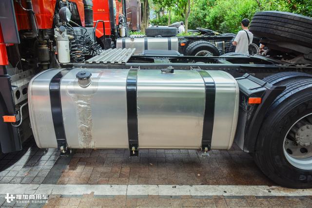 开空调不烧油,还有座椅通风,解放新J6南方版重卡详解 - 第29张 - 提加商用车网 开空调不烧油,还有座椅通风,解放新J6南方版重卡详解 - 第29张