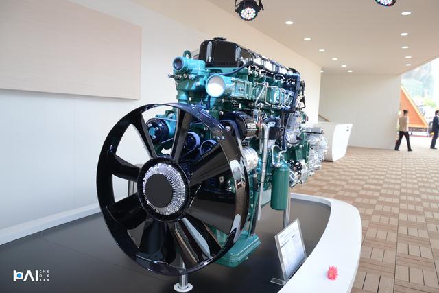 千升大油箱+近一米超宽卧铺？500马力解放新J6P重卡详解 - 第11张