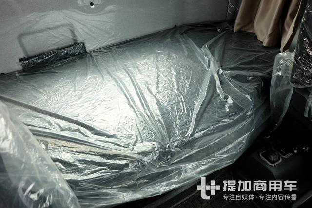 97厘米卧铺T7亮相，重汽曼技术卡车实况挑战赛周口站落幕 - 第6张