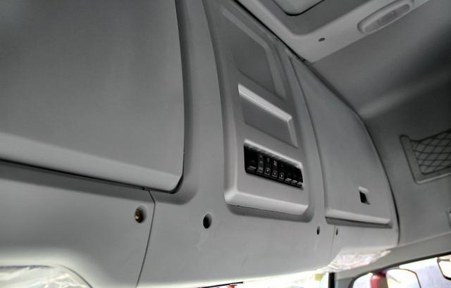 新一代的卡车司机怎样选车?热爱卡车的80后小伙这么说 - 第4张 - 提加商用车网 新一代的卡车司机怎样选车?热爱卡车的80后小伙这么说 - 第4张