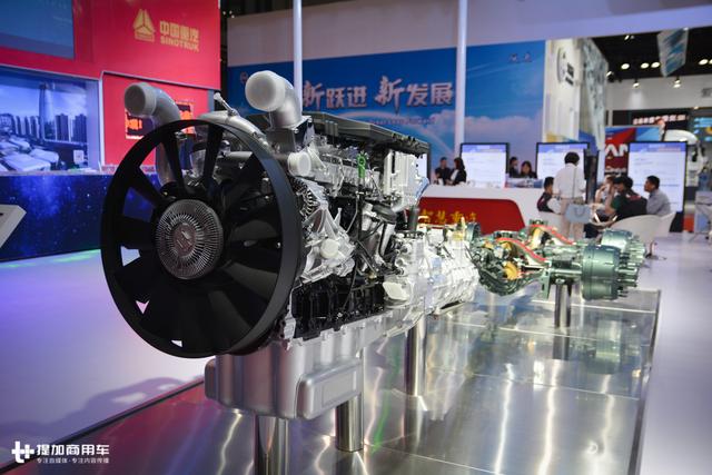 它把卧铺做到了98厘米,重汽540马力T7H新版牵引车详解 - 第3张 - 提加商用车网 它把卧铺做到了98厘米,重汽540马力T7H新版牵引车详解 - 第3张