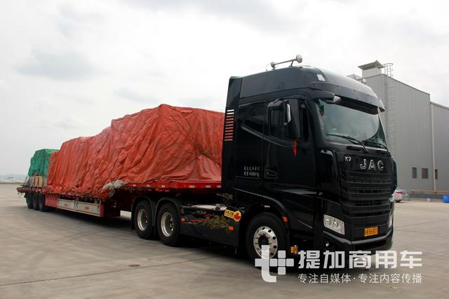 抢先买到了格尔发K7高端重卡，这车到底怎么样？听听车主怎么说 - 第2张