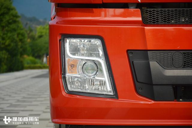 能拉100吨，还可以越野？西康发动机的德龙X3000牵引车详解 - 第5张