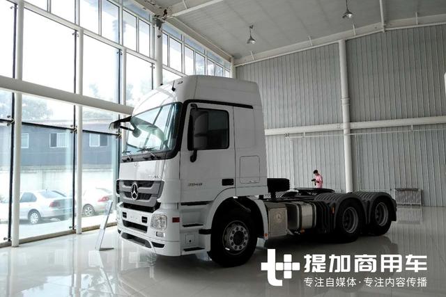 奔驰卡车价值几百万?别听忽悠,带您逛逛奔驰卡车4S店一探究竟 - 第7张 - 提加商用车网 奔驰卡车价值几百万?别听忽悠,带您逛逛奔驰卡车4S店一探究竟 - 第7张