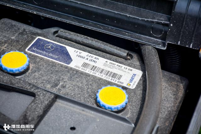 电视转播车为何都用进口卡车底盘？这台奔驰单桥载货车告诉您 - 第27张