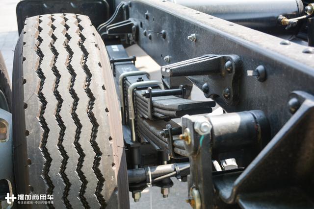 拉10吨无压力，江淮骏铃轻卡配玉柴160马力发动机和双层车架 - 第23张