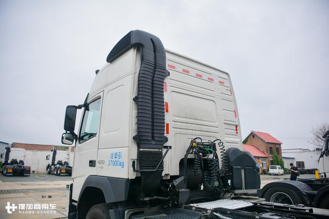 大马力重卡省油?这家物流公司却特别定制420马力沃尔沃卡车 - 第10张 - 提加商用车网 大马力重卡省油?这家物流公司却特别定制420马力沃尔沃卡车 - 第10张
