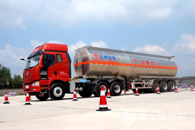 一汽解放卡车带队,今年国际卡车大赛将出现中国卡车司机身影 - 第6张 - 提加商用车网 一汽解放卡车带队,今年国际卡车大赛将出现中国卡车司机身影 - 第6张