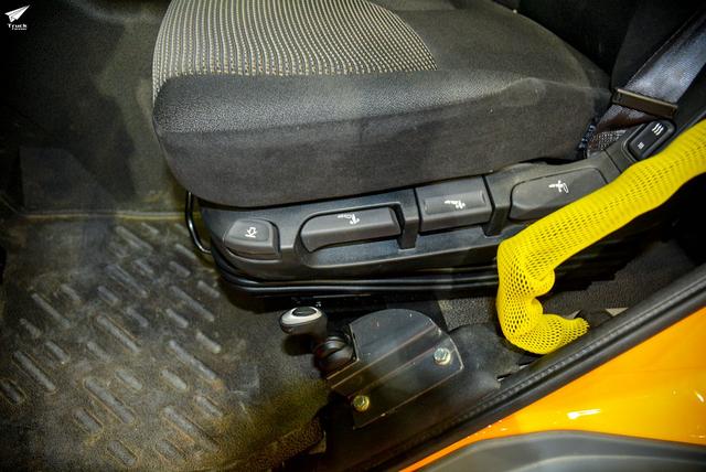 5轴+自动挡，标载60吨，据说这是国内能买到的最牛自卸车 - 第18张