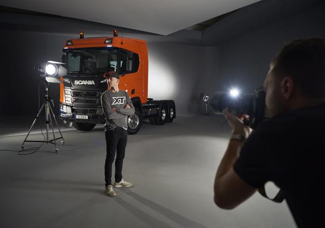 最大标载210吨,还标配电子手刹,斯堪尼亚推出全新XT工程车 - 第39张 - 提加商用车网 最大标载210吨,还标配电子手刹,斯堪尼亚推出全新XT工程车 - 第39张