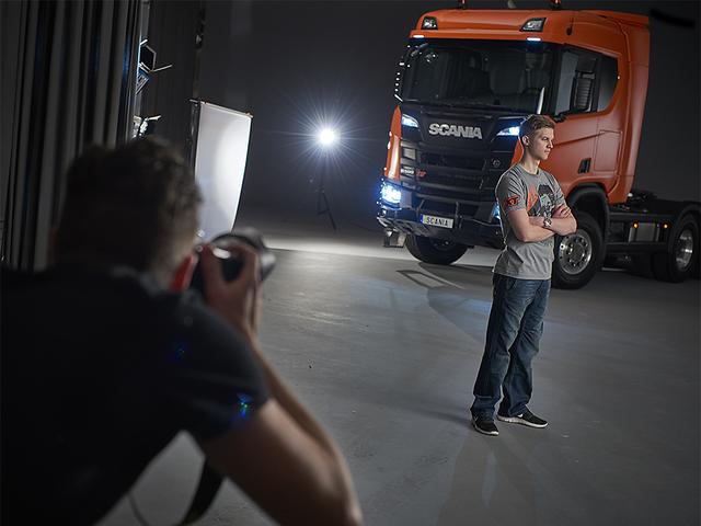 最大标载210吨,还标配电子手刹,斯堪尼亚推出全新XT工程车 - 第38张 - 提加商用车网 最大标载210吨,还标配电子手刹,斯堪尼亚推出全新XT工程车 - 第38张