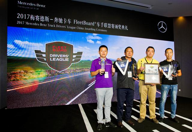 国内卡车司机技术够硬,在奔驰卡车全球大赛中首获最佳车队桂冠 - 第2张 - 提加商用车网 国内卡车司机技术够硬,在奔驰卡车全球大赛中首获最佳车队桂冠 - 第2张