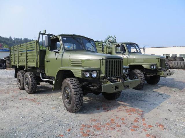 载重仅5吨，但销量碾压天龙，它才是东风卡车史上最经典的车型