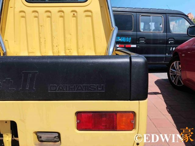 载重仅300斤,但配置豪华还中置后驱,单排单座的货车您见过吗? - 第7张 - 提加商用车网 载重仅300斤,但配置豪华还中置后驱,单排单座的货车您见过吗? - 第7张