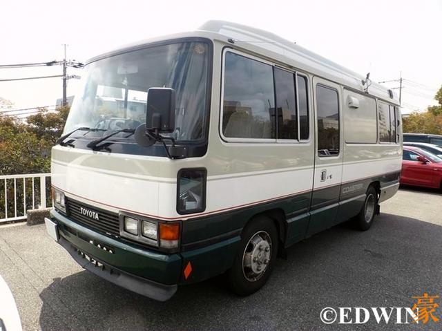 打脸国产模仿者?这台30多年前的丰田考斯特依然技术领先 - 第9张 - 提加商用车网 打脸国产模仿者?这台30多年前的丰田考斯特依然技术领先 - 第9张