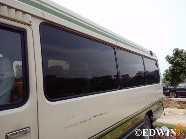 打脸国产模仿者?这台30多年前的丰田考斯特依然技术领先 - 第6张 - 提加商用车网 打脸国产模仿者?这台30多年前的丰田考斯特依然技术领先 - 第6张