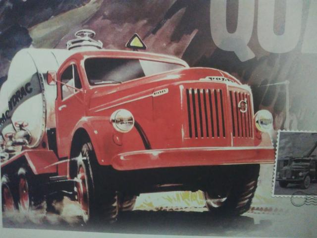 有一款车竟然和维京人有关 细数沃尔沃卡车的那些经典车型