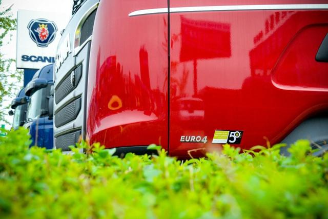 世界第一卡车驾乘舒适吗?斯堪尼亚入华50周年纪念版内饰实拍 - 第25张 - 提加商用车网 世界第一卡车驾乘舒适吗?斯堪尼亚入华50周年纪念版内饰实拍 - 第25张