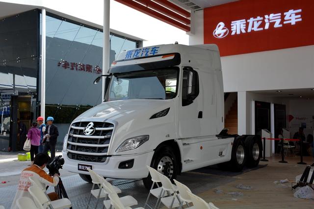 国外都是长头卡车？关于长头卡车您需要知道这些 - 第5张