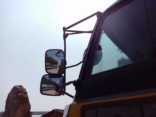 又一台 20多年的日野GN右舵油罐卡车仍在服役 - 第5张 - 提加商用车网 又一台 20多年的日野GN右舵油罐卡车仍在服役 - 第5张