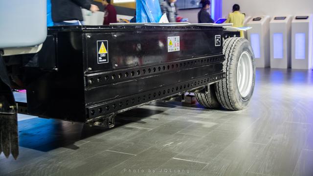 自动档+纯电动 图解福田奥铃“超级轻卡” - 第4张 - 提加商用车网 自动档+纯电动 图解福田奥铃“超级轻卡” - 第4张