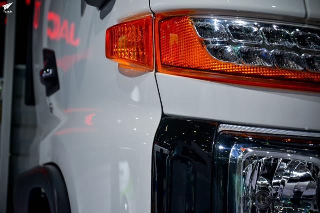 轻卡技术就看江淮? 江淮新款骏铃H轻卡实拍 - 第3张 - 提加商用车网 轻卡技术就看江淮? 江淮新款骏铃H轻卡实拍 - 第3张