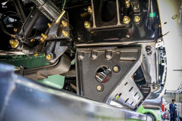 渣土车也可以很高端 一汽解放J6P智能渣土自卸车图解 - 第5张