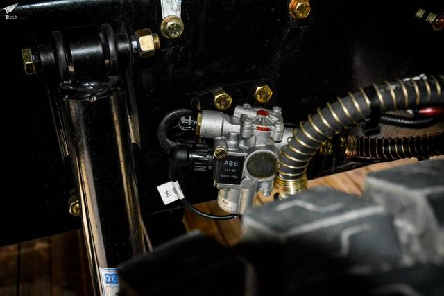 渣土车也可以很高端 一汽解放J6P智能渣土自卸车图解 - 第9张