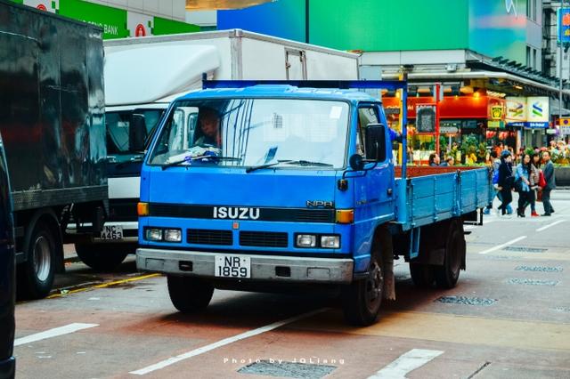 被国产轻型货车“copy”最多 神车五十铃ELF的前世今生 - 第5张 - 提加商用车网 被国产轻型货车“copy”最多 神车五十铃ELF的前世今生 - 第5张