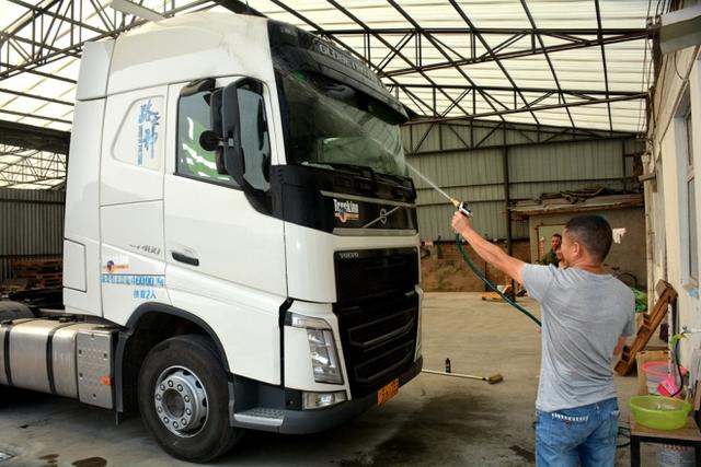 开进口卡车是什么体验?全新沃尔沃FH卡车2000公里体验报告 - 第12张 - 提加商用车网 开进口卡车是什么体验?全新沃尔沃FH卡车2000公里体验报告 - 第12张