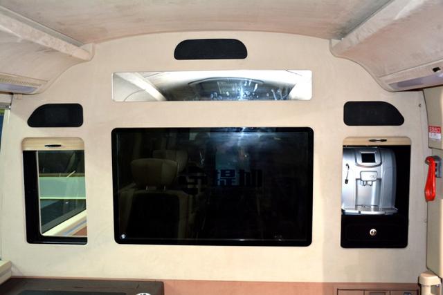 誓要干倒丰田考斯特？中航加入“国产考斯特”超越大军 - 第9张