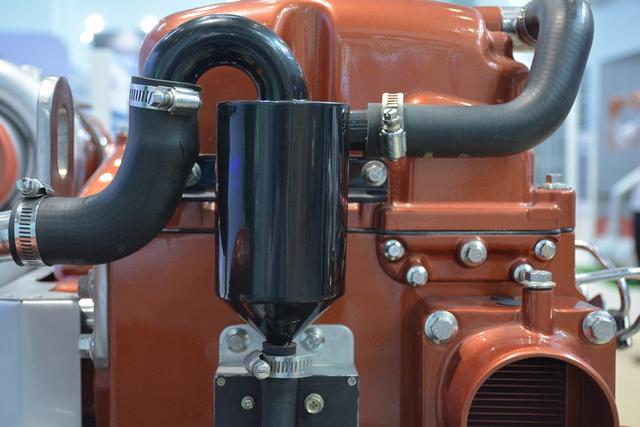 大修里程高达160万 玉柴联合这款卡车发动机要雄起? - 第5张 - 提加商用车网 大修里程高达160万 玉柴联合这款卡车发动机要雄起? - 第5张